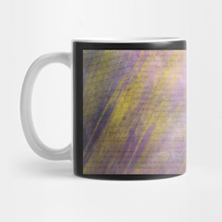 Watercolor Grunge - Bold 5 Mug